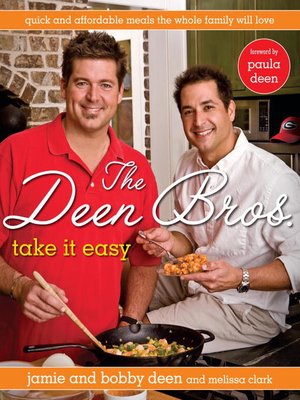 cover image of The Deen Bros. Take It Easy